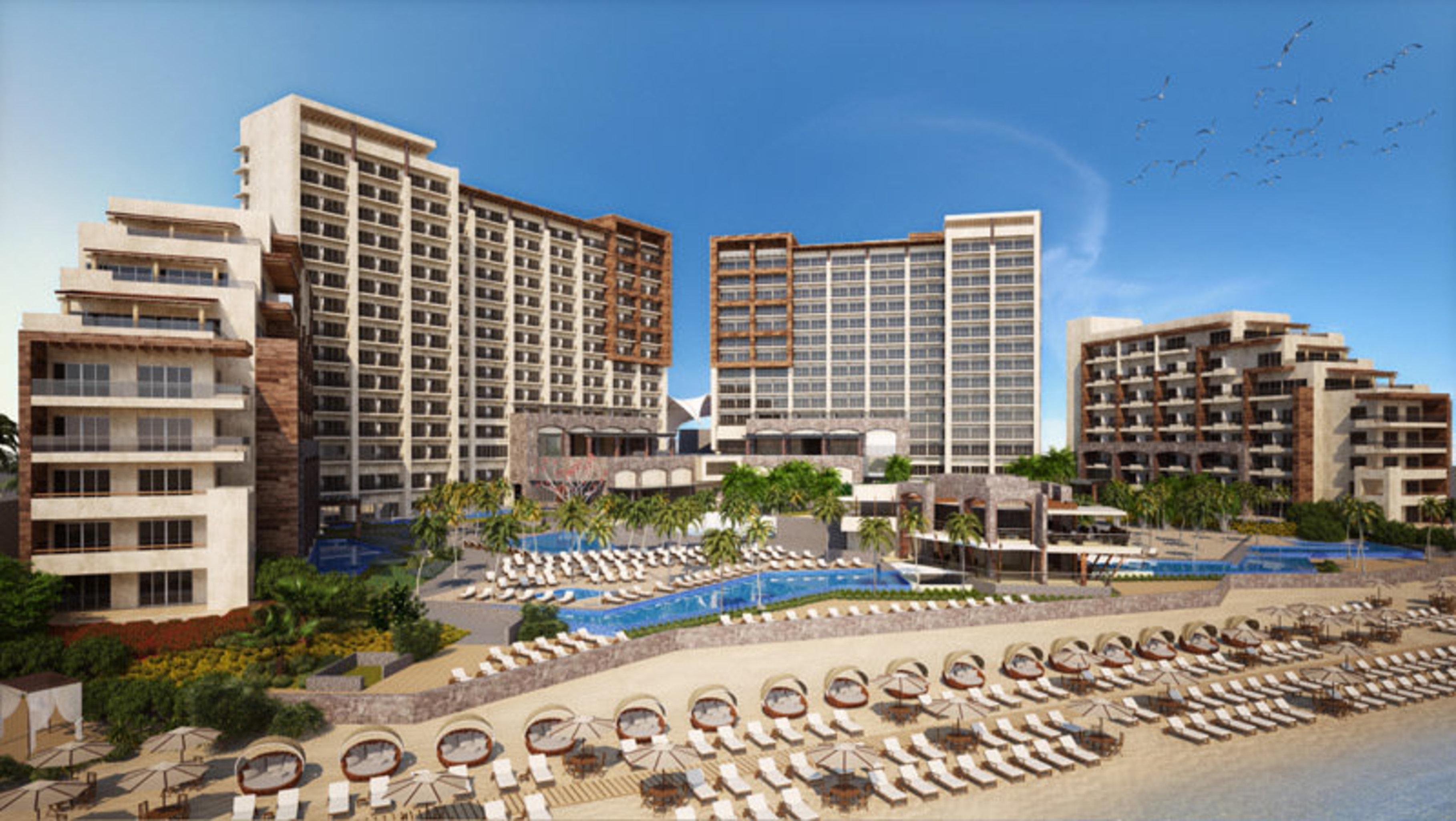 Dreams Vallarta Bay Resorts & Spa Puerto Vallarta Kültér fotó
