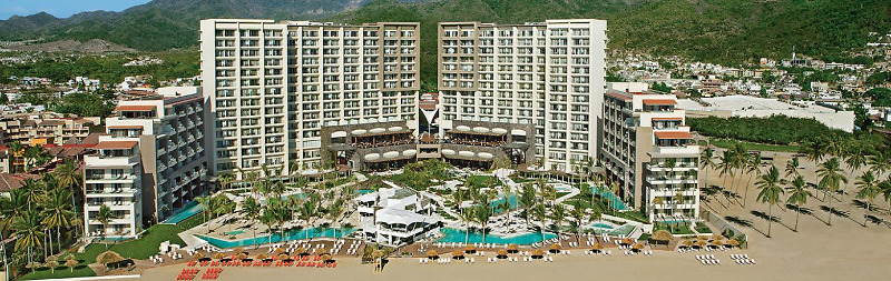 Dreams Vallarta Bay Resorts & Spa Puerto Vallarta Kültér fotó